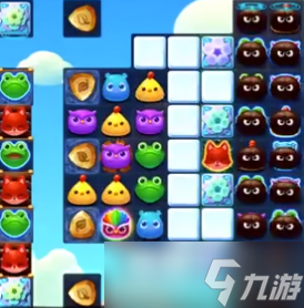 《开心消消乐》1078关通关攻略截图