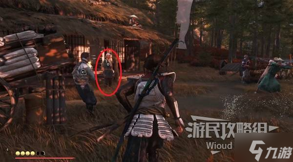 《羊蹄山之魂》槍之怒支線任務(wù)攻略 槍之怒任務(wù)在哪接