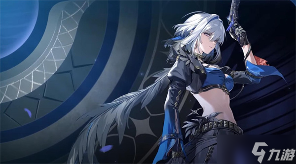 《鸣潮》2.7新角色嘉贝莉娜立绘正式公布！