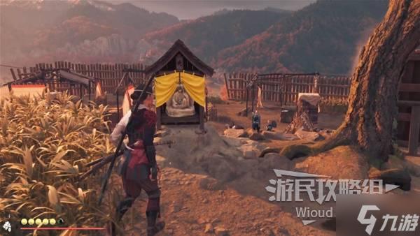 《羊蹄山之魂》断角要塞支线任务攻略 断角要塞支线怎么做