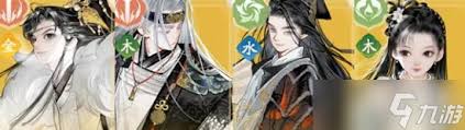 射雕手游侠侍如何配队