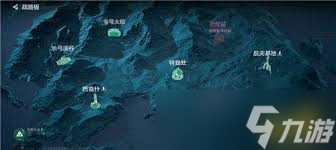 三角洲行動(dòng)摸金地圖的特點(diǎn)是什么