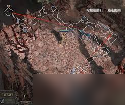 流放之路2第二章剧情地图开荒路线怎么玩