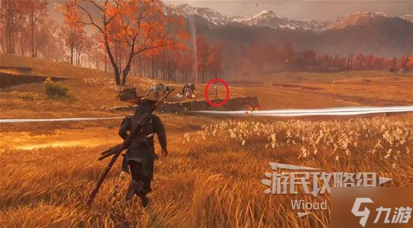 《羊蹄山之魂》匠人珍寶支線任務(wù)攻略 匠人珍寶任務(wù)在哪接