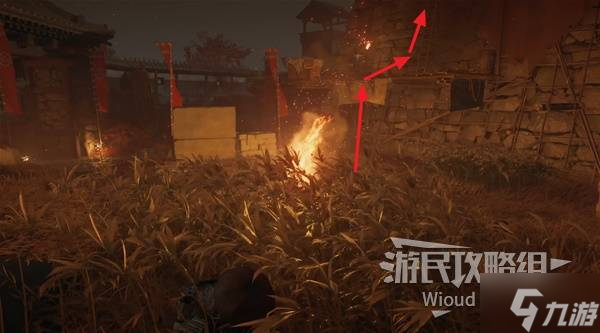 《羊蹄山之魂》射殺威嚇護(hù)身符獲取方法 射殺威嚇護(hù)身符怎么獲得