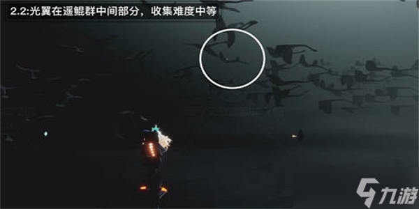 光遇破曉季光翼位置在哪里
