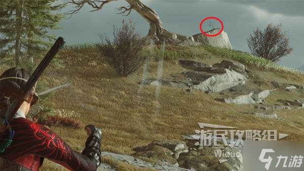 《羊蹄山之魂》不死武士支线任务攻略 不死武士支线怎么做
