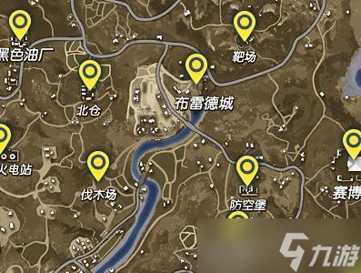 以终结者2审判日，你在哪里降落好（探寻选址攻略）