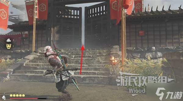 《羊蹄山之魂》枪之路支线任务攻略 无情的荣次郎面具获取方法