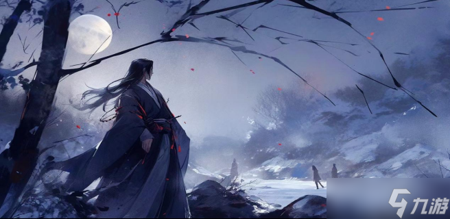 仗劍天涯之劍影風(fēng)云12月份抽獎(jiǎng)帖4