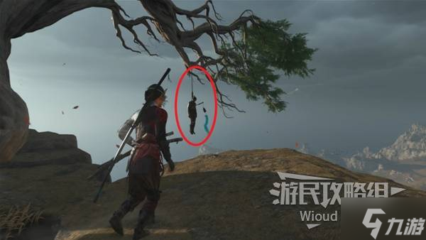 《羊蹄山之魂》不死武士支线任务攻略 不死武士支线怎么做