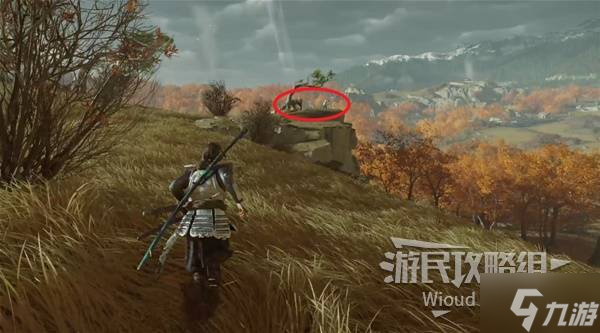 《羊蹄山之魂》詛咒之地支線任務(wù)攻略 詛咒之地任務(wù)在哪接