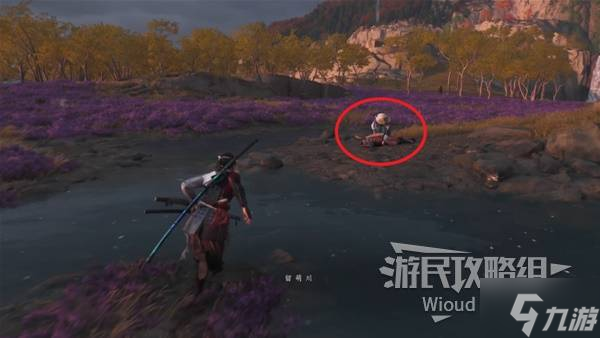 《羊蹄山之魂》不死武士支线任务攻略 不死武士支线怎么做