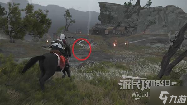 《羊蹄山之魂》枪之道支线任务攻略 枪武器怎么解锁