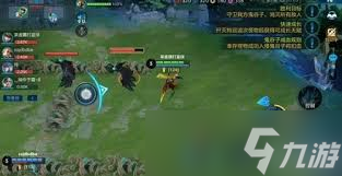 王者榮耀守衛(wèi)峽谷第六關(guān)怎么通關(guān)