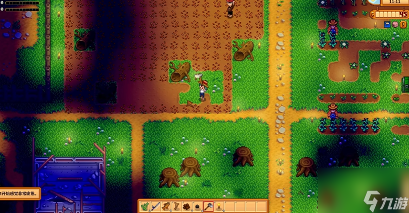 <a id='link_pop' class='keyword-tag' href='https://www.9game.cn/xlgwy/'>星露谷物语</a>一开始怎么赚钱