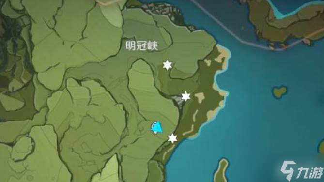 原神樹莓介紹