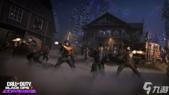 《COD黑色行动7》生存模式复活！僵尸模式全内容公开