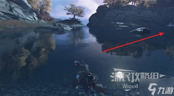 《羊蹄山之魂》遗恨护身符获取方法 遗恨护身符怎么获得