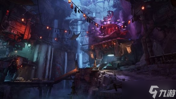 《無(wú)主之地4》社區(qū)挑戰(zhàn)達(dá)成！Gearbox發(fā)放皮膚兌換碼