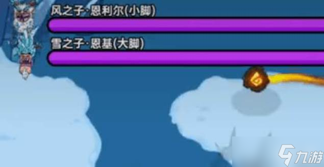 英勇之地雪人3星打法