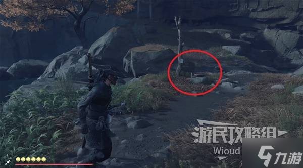 《羊蹄山之魂》遗恨护身符获取方法 遗恨护身符怎么获得