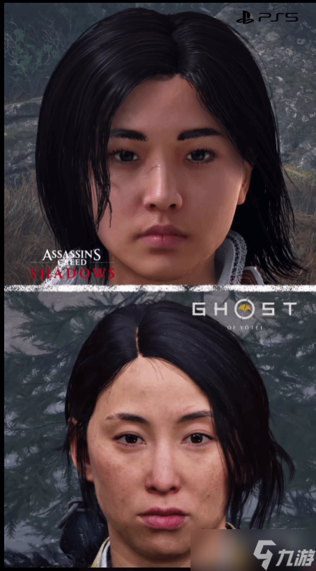 《羊蹄山》与《AC影》女主对比：奈绪江风评反转了！
