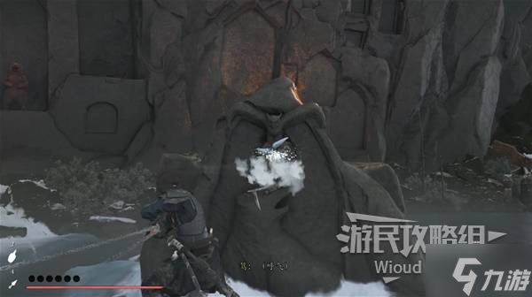 《羊蹄山之魂》夏本大师的锁链获取方法 夏本大师的锁链怎么获得