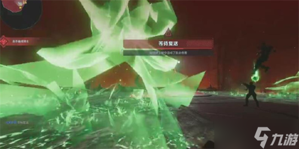 逆战未来幽魂骑士打法详解