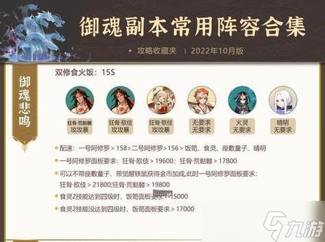 陰陽師副本怎么打 攻略方法有什么 