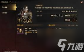 龍息神寂武裝侍女瑪緹娜技能有什么