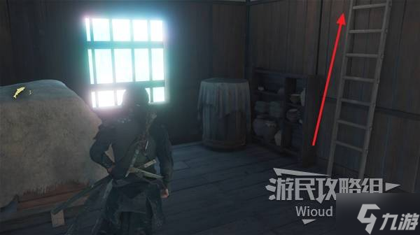 《羊蹄山之魂》威压护身符获取方法 威压护身符怎么获得