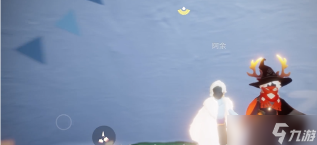 光遇怎么主动让别人牵自己