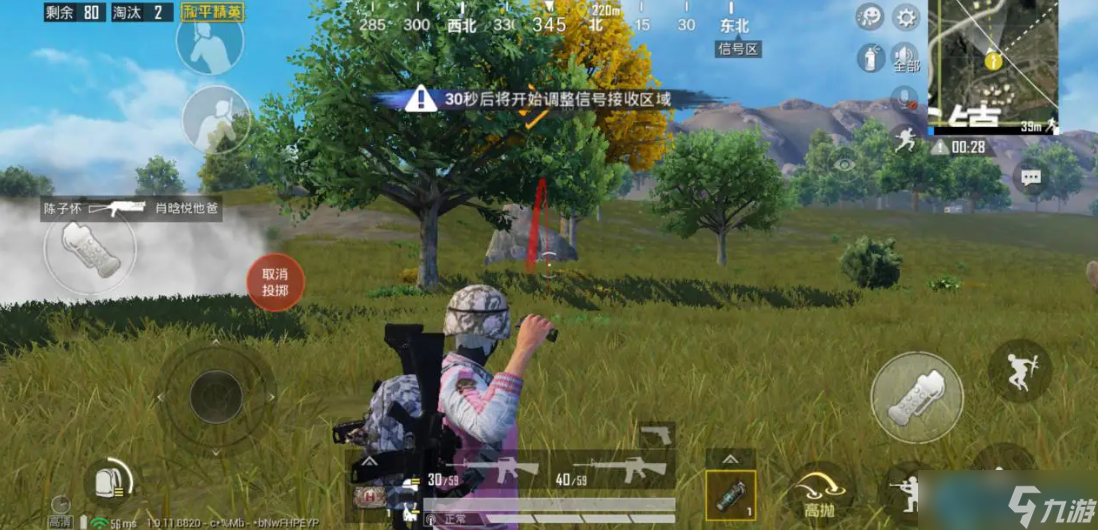 战场迷雾艺术：王者级烟雾弹运用技巧