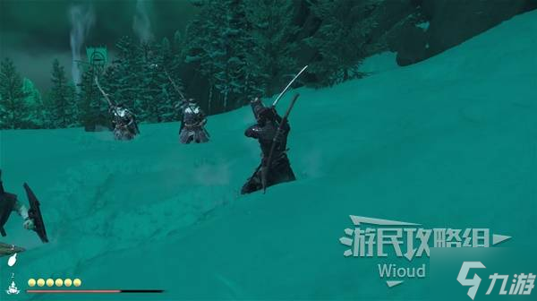 《羊蹄山之魂》夏本大师的锁链获取方法 夏本大师的锁链怎么获得