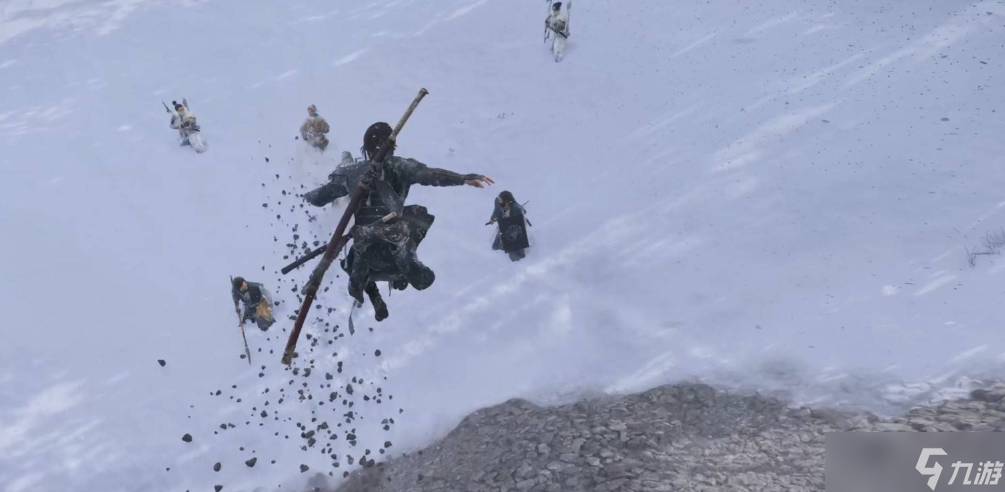 羊蹄山之魂雪中血在哪 羊蹄山之魂雪中血获取攻略