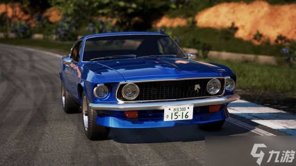 《日本漂移大师》R35GTR车型登场 美式车DLC追加！
