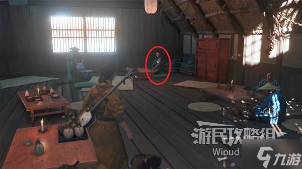 《羊蹄山之魂》咆哮护身符获取方法 咆哮护身符怎么获得