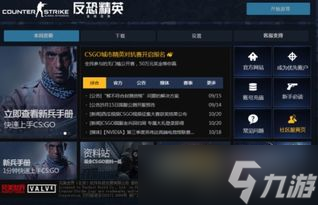 csgo為什么國服都是單獨(dú)的