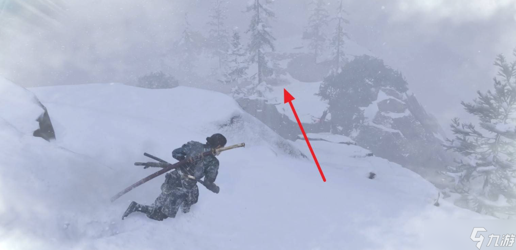 羊蹄山之魂雪中血在哪 羊蹄山之魂雪中血获取攻略