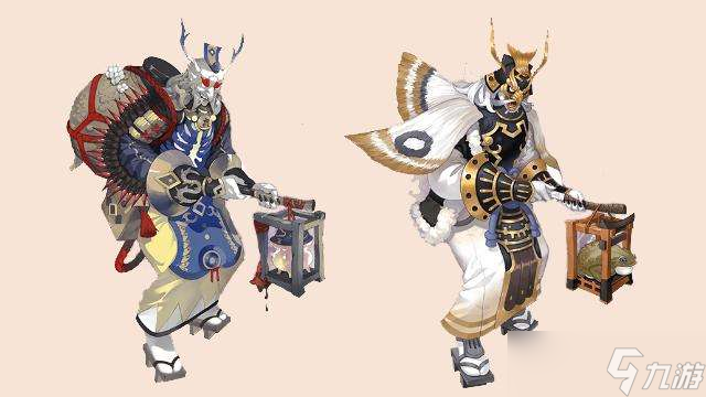 《陰陽師》巫蠱師技能及御魂陣容搭配詳解