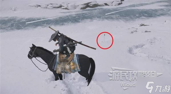 《羊蹄山之魂》箭雨护身符获取方法 箭雨护身符怎么获得