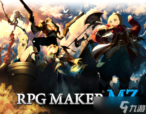 RPG Maker中文官方賬號 多平臺同步正式開設！