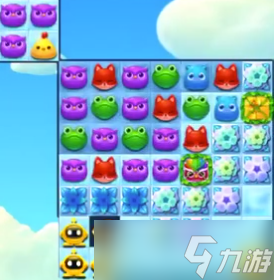 《開心消消樂》1126關通關攻略