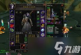 魔獸世界懷舊服法師天賦怎么選