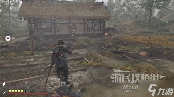 《羊蹄山之魂》火刃护身符获取方法 火刃护身符怎么获得