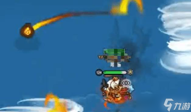 英勇之地雪人3星打法