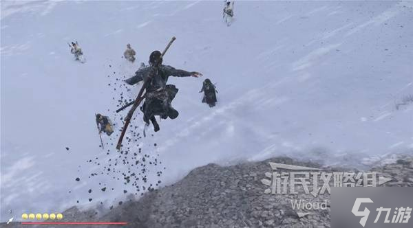《羊蹄山之魂》雪中血获取方法 雪中血怎么获得