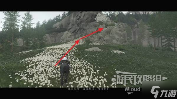《羊蹄山之魂》必中护身符获取方法 险中求护身符怎么获得