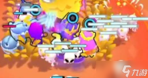 爆裂小队女巫玩法